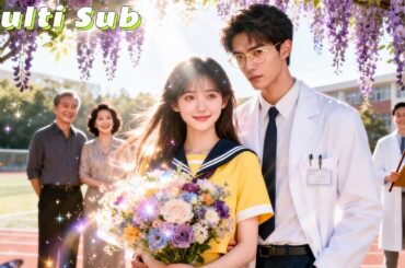 Forced Into Marriage With a Boring Professor—She Never Expected Him to Pamper Her Every Night