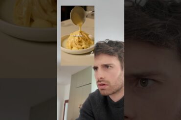 Fettuccine Alfredo? OMG yes