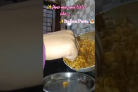 Italian taste Ghar pe #foodshorts #recipe #food  #italianfood #youtubeshort