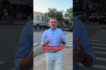 Welcome To Belmont, Bronx, NY