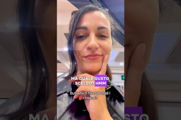 In #gelateria 🍦at the #icecream shop! #flavour #italianlanguage #travelitaly  #food #italy #gelato