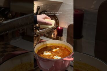 This was so delicious! Recipe in comments ❤️ #recipe #cookwithme #yummy