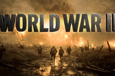 Fall Asleep to The ENTIRE History of World War 2