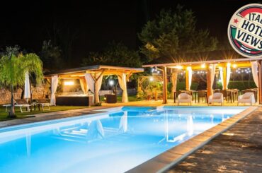 Green Oasis Gabella | Minturno, Italy | Hotel Review ⭐