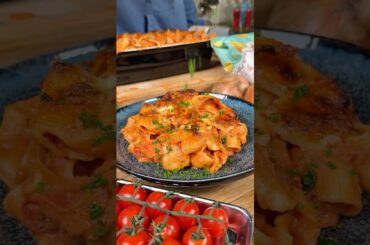 Pasta al forno🇮🇹