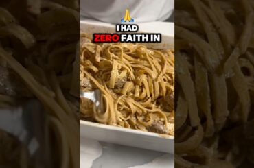 I Let the Oven Do Everything