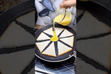 Quick bread pizza #viralshortsvideo #shortsvideo #indianfood #food