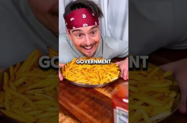 Strangest Food Laws That Actually Exist 😳🍔🍕