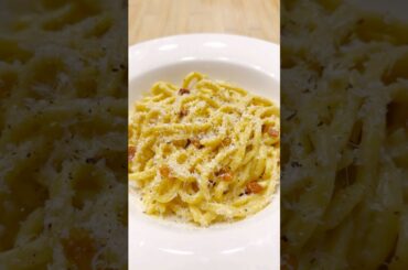 Carbonara!