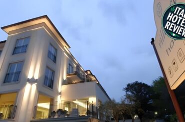 Villa Rosa Hotel Desenzano | Sirmione, Italy | Hotel Review 🏩