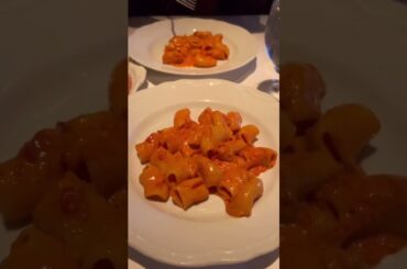 Carbone in Miami Beach 🇮🇹❤️ | Maddie cooking