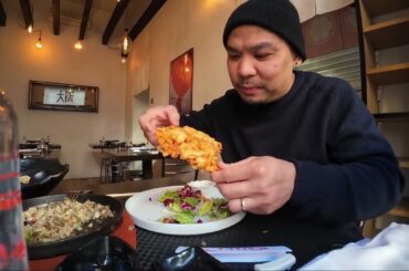 JAPANESE RESTAURANT in torino italy pero may filipino dishes.. ang sarap!!