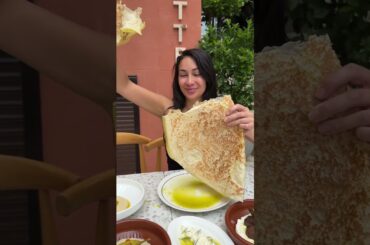 Local cafe for Middle Eastern brunch & bottomless matcha #sydneyfood #foodie