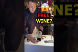 Free wine fountain in Italy 🍷🇮🇹 #travel #italy