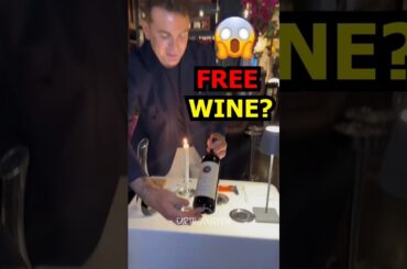 Free wine fountain in Italy 🍷🇮🇹 #travel #italy