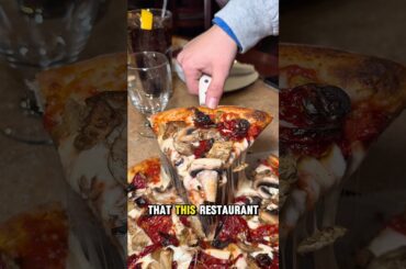 Trying what people say is some of the BEST Italian spot in Chester County! 🍝👀🔥 @flogabistro