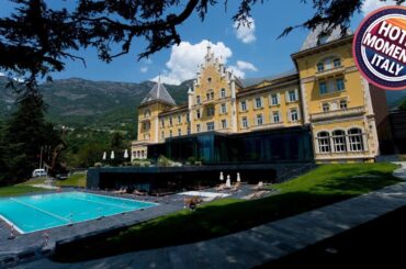 Grand Hotel Billia | Antei Sant'Andrea, Italy | Hotel Review 🌟
