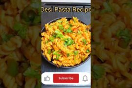 Masala Pasta recipe | Easy Pasta recipe#10 minutes pasta recipe|| How to make Macaroni | food#shorts