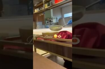 Italian Restaurant Pasta 🍝 😋🤤#restaurant #italian #pasta #food