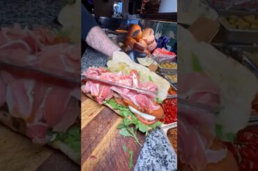 Best Italian sandwiches shop in Toronto!! #torontofood #torontoeats #bestfood