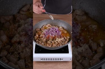 I learned this trick from a friend from Italy and from now on I only cooking pasta like this