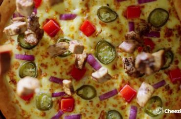 Cheezious Malai Tikka