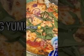 What is your favorite pizza? Mine is number three. Cooking Italian with Joe