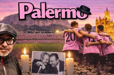 The Real Palermo | Stadium, Streets & Football Fans 🇮🇹