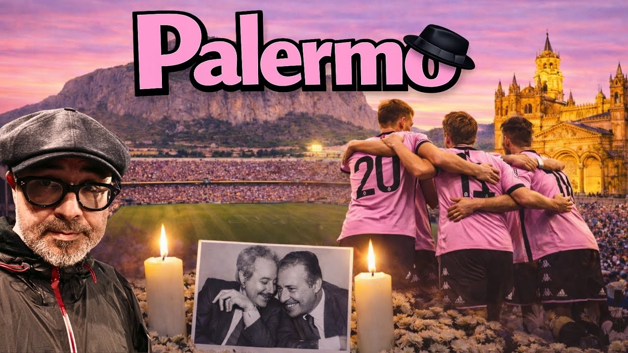 The Real Palermo | Stadium, Streets & Football Fans 🇮🇹 The Real Palermo | Stadium, Streets & Football Fans 🇮🇹