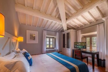 Borgo Scopeto Wine & Country Relais, Castelnuovo Berardenga, Italy | Travel With Divya