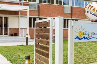 Eliopoli Beach Hostel & Restaurant | Livorno, Italy | Hotel Review 🛏️