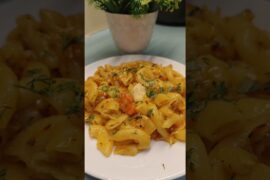 Macaroni Pasta Recipe 🍲🍲 #shorts#recipe#macaroni #pasta #trending #viral#shortvideo#macaronirecipe