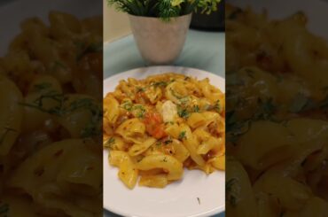 Macaroni Pasta Recipe 🍲🍲 #shorts#recipe#macaroni #pasta #trending #viral#shortvideo#macaronirecipe