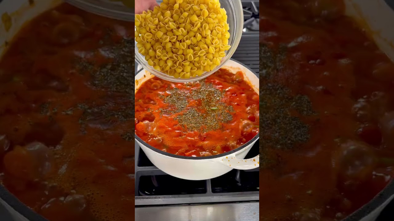 Minestrone #thestayathomechef #recipe #dinner #cooking Minestrone #thestayathomechef #recipe #dinner #cooking