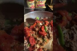 Italian American goulash