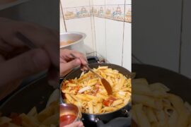 Yummy Pasta Recipe🤤❤️| #pasta #recipe