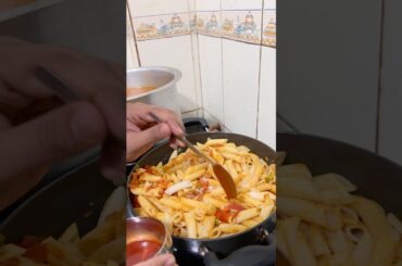 Yummy Pasta Recipe🤤❤️| #pasta #recipe