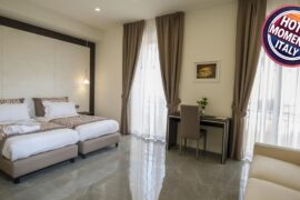 Palazzo Firenze | Naples, Italy | Hotel Review 🏩