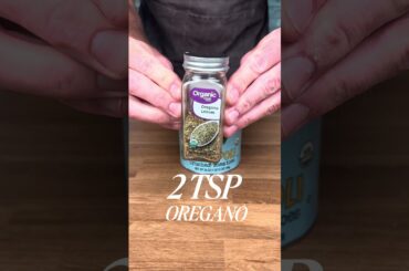 NY STYLE PIZZA SAUCE 🍕