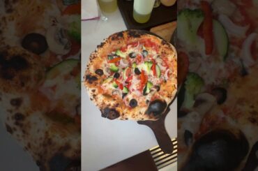 Pizza Neapolitan best #trending #viral #chef #italy #pizza