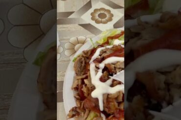 Lunch in Napoli Italy