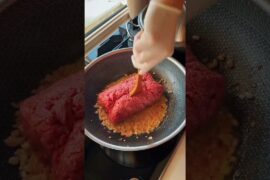 Its Mac & cheese lasagne 🍝            , , , #lasagne #macandcheese #abirz kitchen