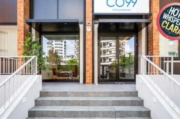 CO99 Art Building Residence | Milan, Italy | Hotel Review 🏨