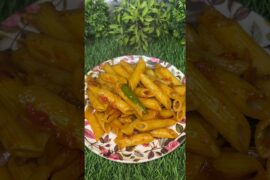 Pasta recipes 🤤#shorts #pasta #viral #recipe