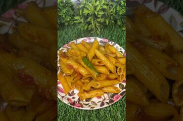 Pasta recipes 🤤#shorts #pasta #viral #recipe