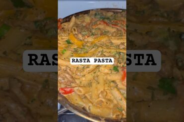Add this to your weekly rotation. You won’t regret it. 🙌 so good 😊 #fyp #rastapasta #pasta