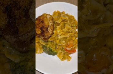 Pink Sauce Pasta 🍝