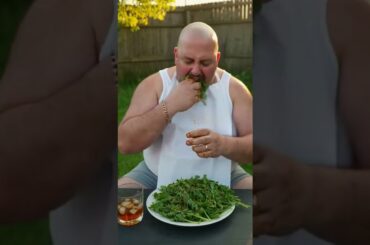 Do you whack weeds, or do you eat them?  #memes #italy #eating