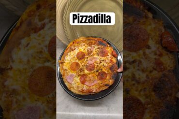 How to Make a Pizzadilla!!!