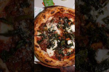 Most Trending Pizzeria of Jaipur 🍕 #pizza